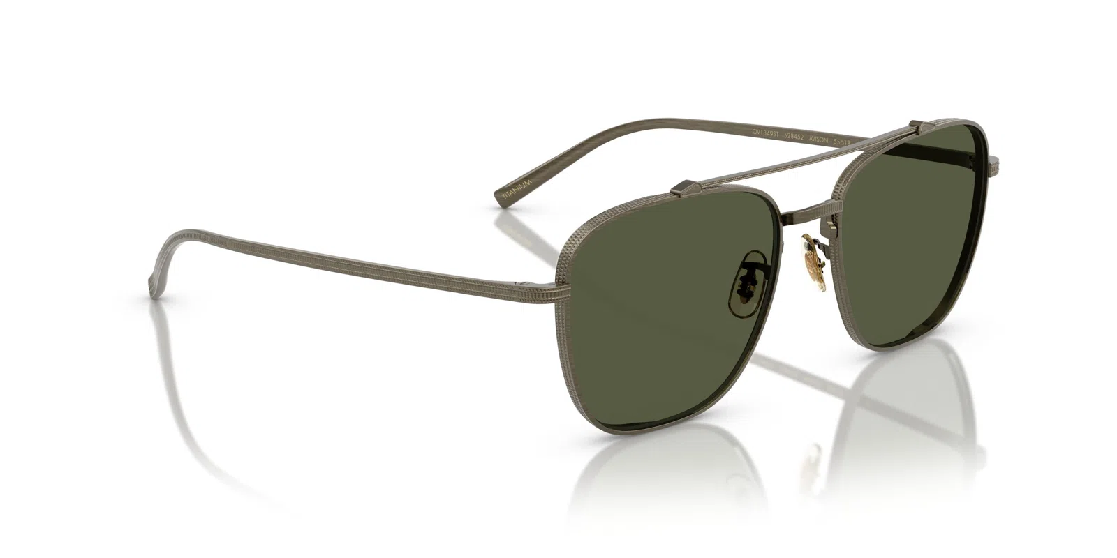 Oliver Peoples Avison 1349ST Sunglasses - view 22